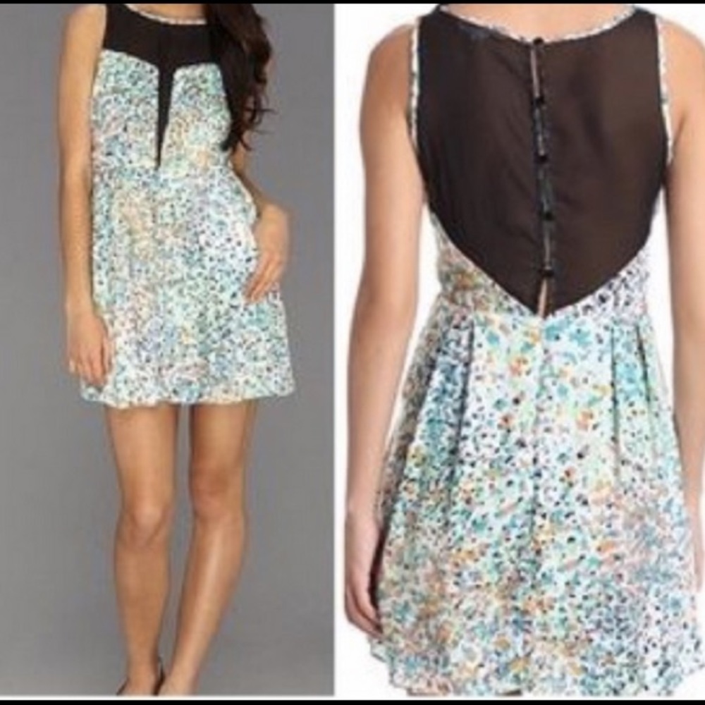 BCBGeneration Agate Multi Dress